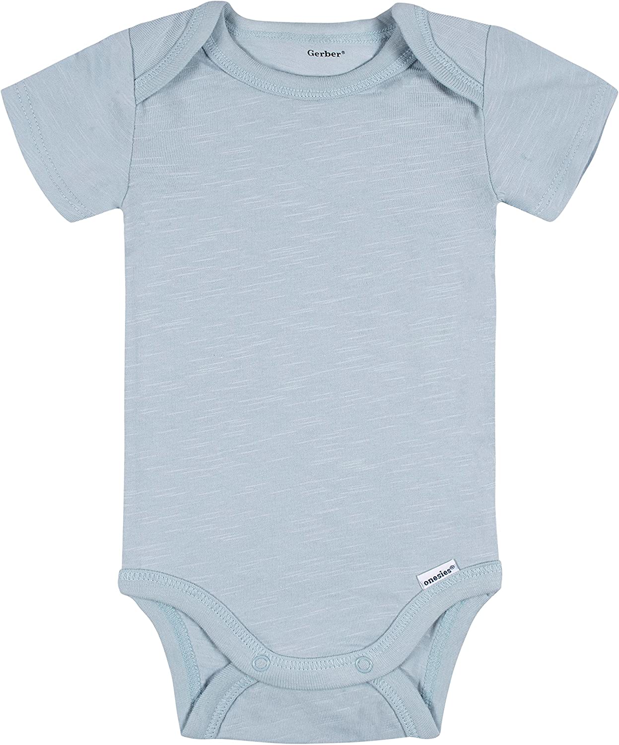 Gerber baby-boys 5-pack Short Sleeve Variety Onesies Bodysuits - Image 3